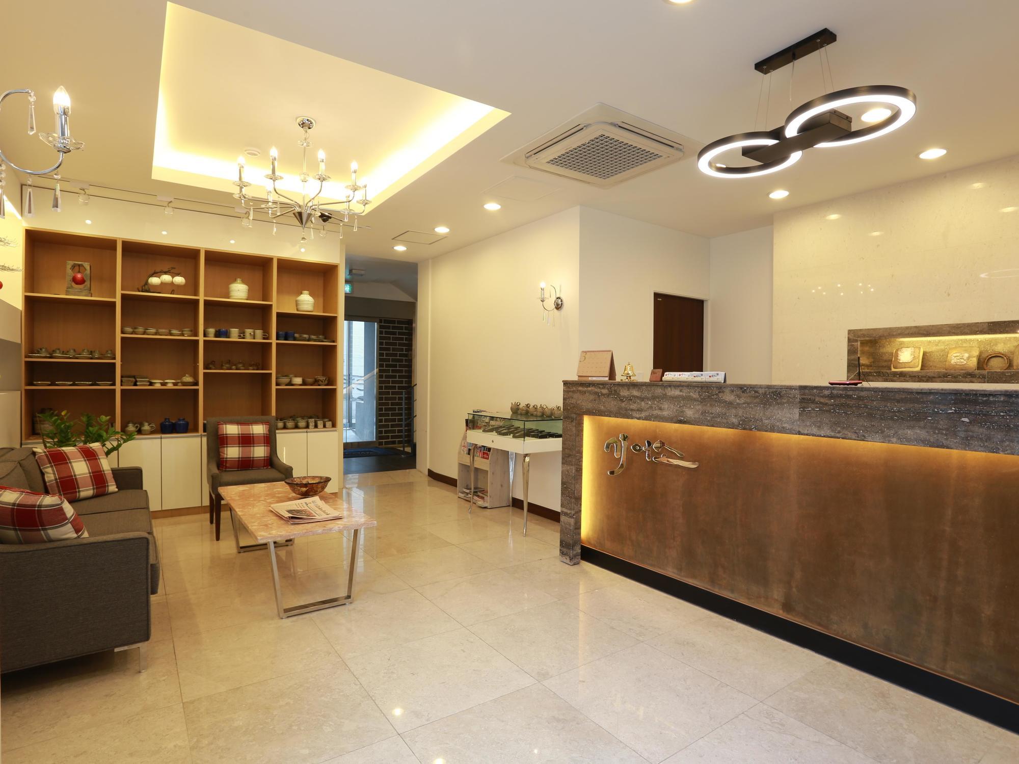 Sieoso Hotel Seoul